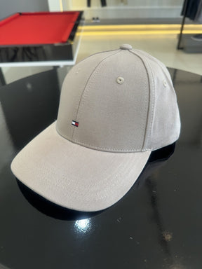 Boné Tommy Hilfiger Logo Bordado Masculino