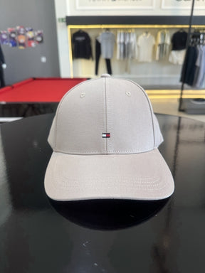 Boné Tommy Hilfiger Logo Bordado Masculino