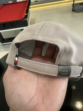Boné Tommy Hilfiger Logo Bordado Masculino