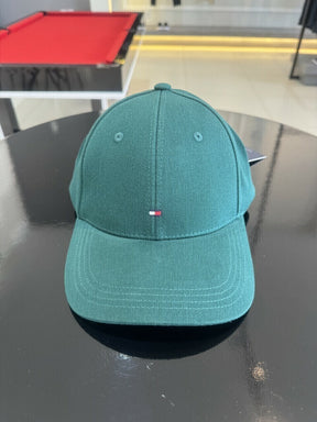 Boné Tommy Hilfiger Logo Bordado Masculino