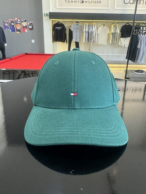 Boné Tommy Hilfiger Logo Bordado Masculino