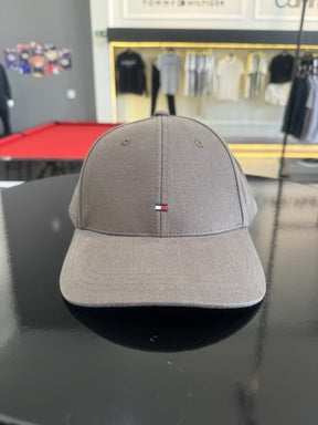 Boné Tommy Hilfiger Logo Bordado Masculino