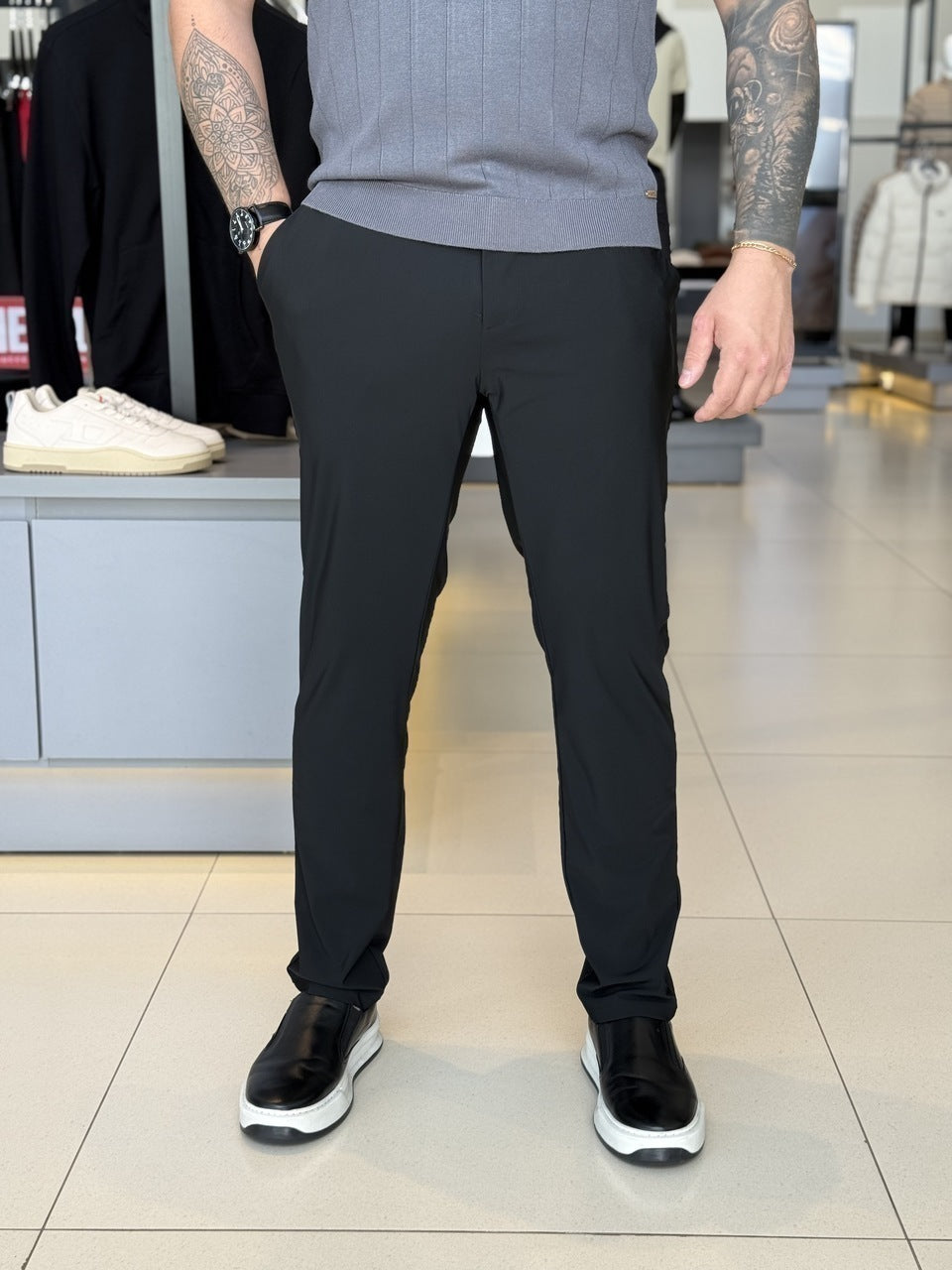 Calça Impire Tech Alfaiataria Masculino