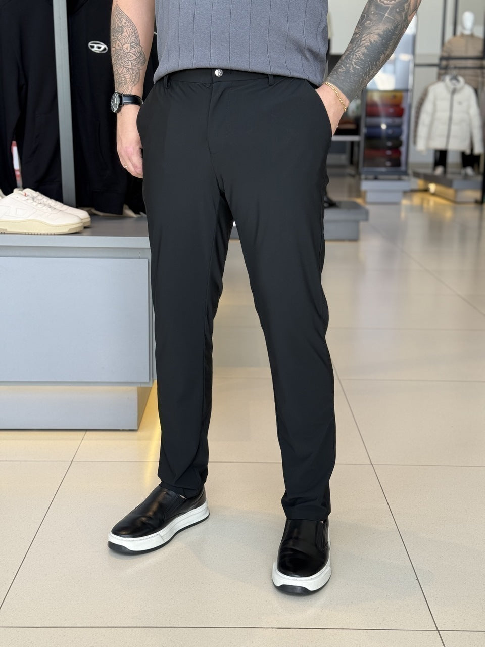 Calça Impire Tech Alfaiataria Masculino