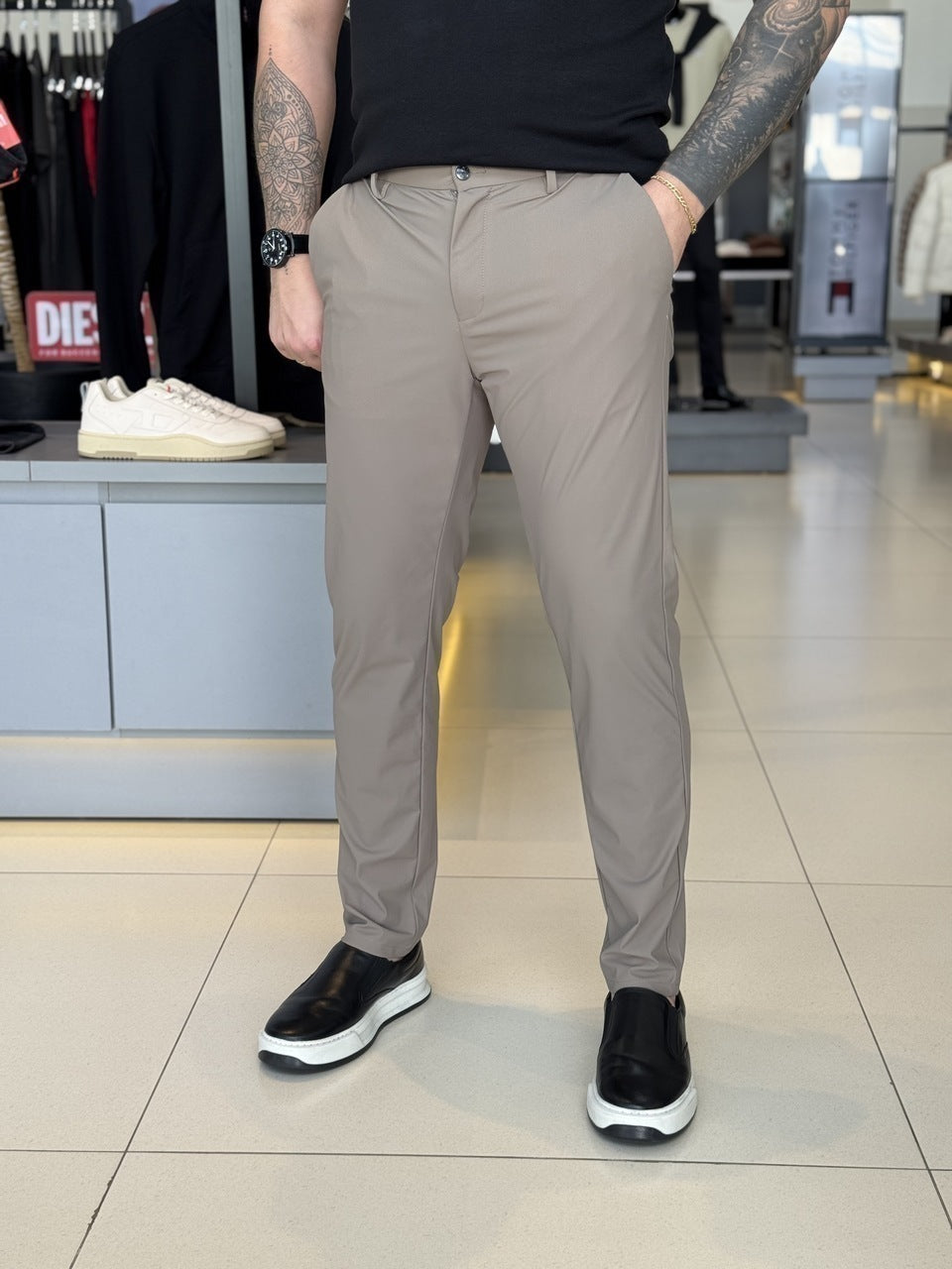Calça Impire Tech Alfaiataria Masculino