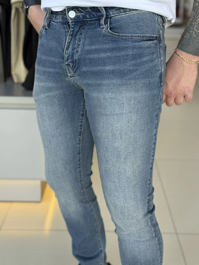Calça Armani Exchange Jeans Slim Masculino