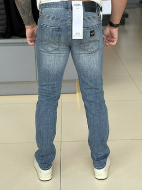 Calça Armani Exchange Jeans Slim J13 Masculino