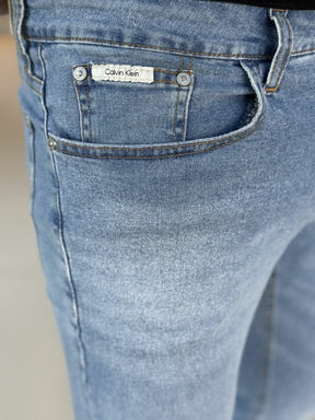 Calça Calvin Klein Super Skinny Masculino