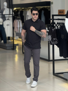 Calça Calvin Klein Sarja Skinny Masculino