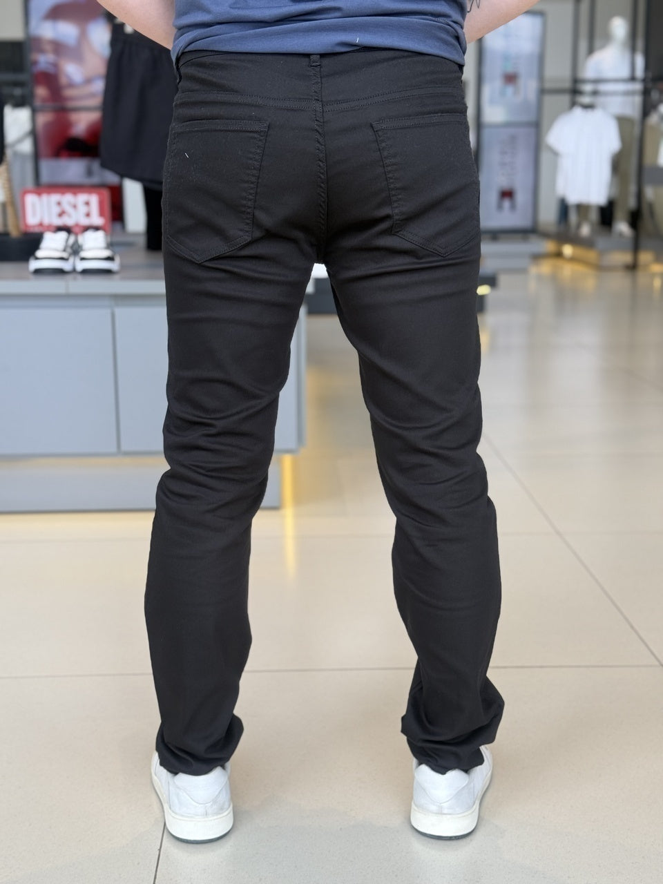 Calça Calvin Klein Black Masculino