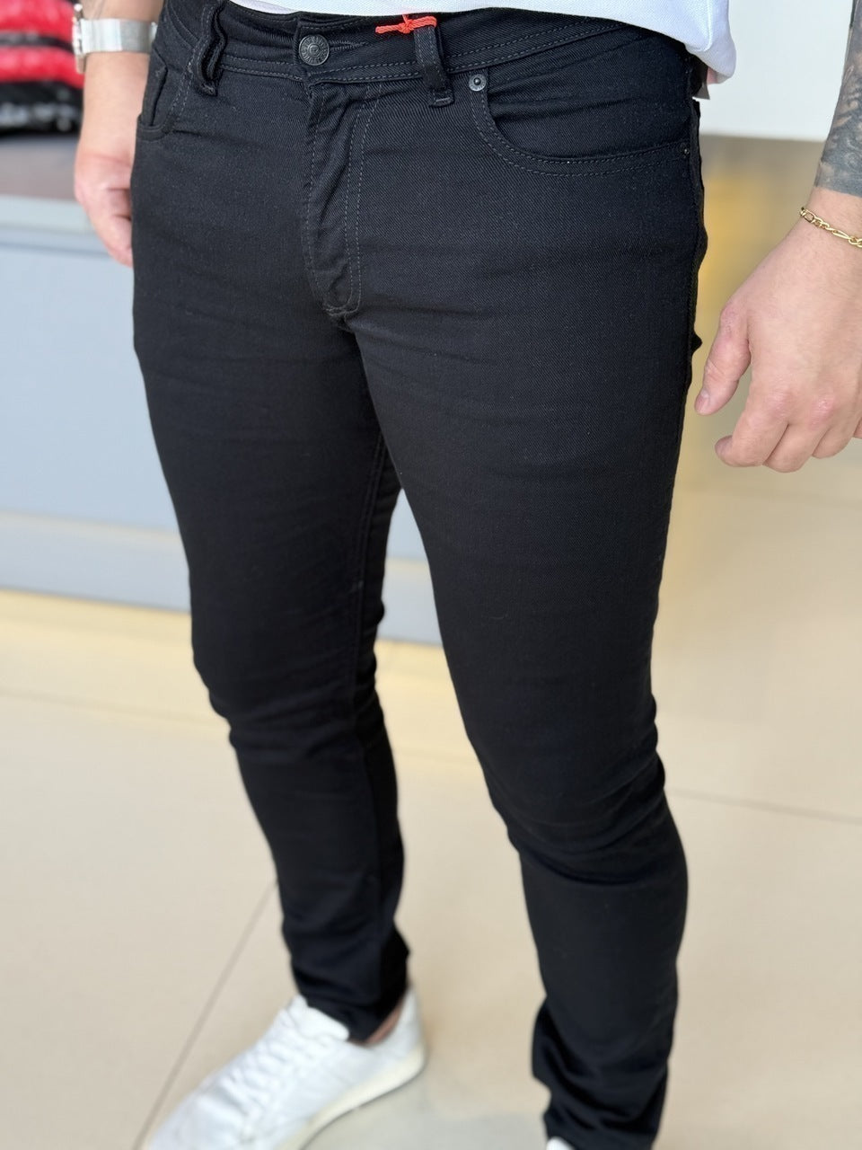 Calça Diesel 1979 Sleenker Masculino