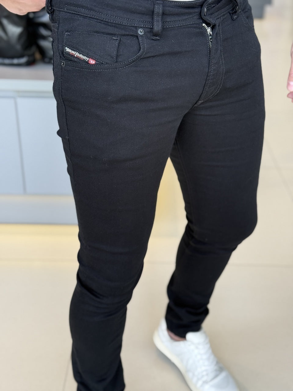 Calça Diesel 1979 Sleenker Masculino
