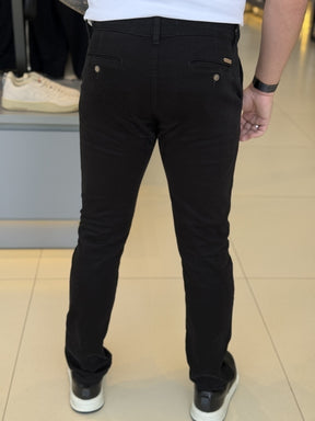Calça Impire Sarja Casual Regular Masculino