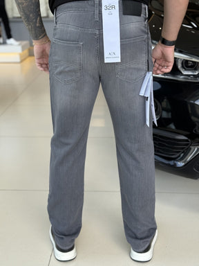 Calça Armani Exchange Jeans J13 Slim Fit Masculino