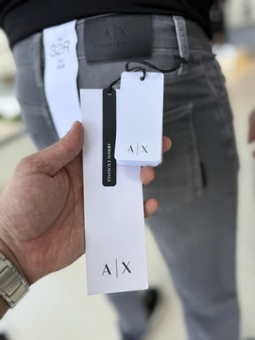 Calça Armani Exchange Jeans J13 Slim Fit Masculino