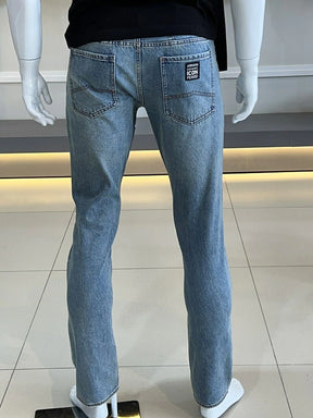Calça Armani Exchange Jeans Indigo Masculino Azul