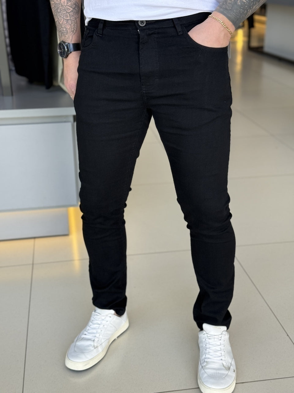 Calça Impire Slim Masculino