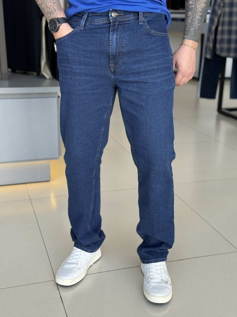 Calça Tommy Hilfiger Regular Masculino