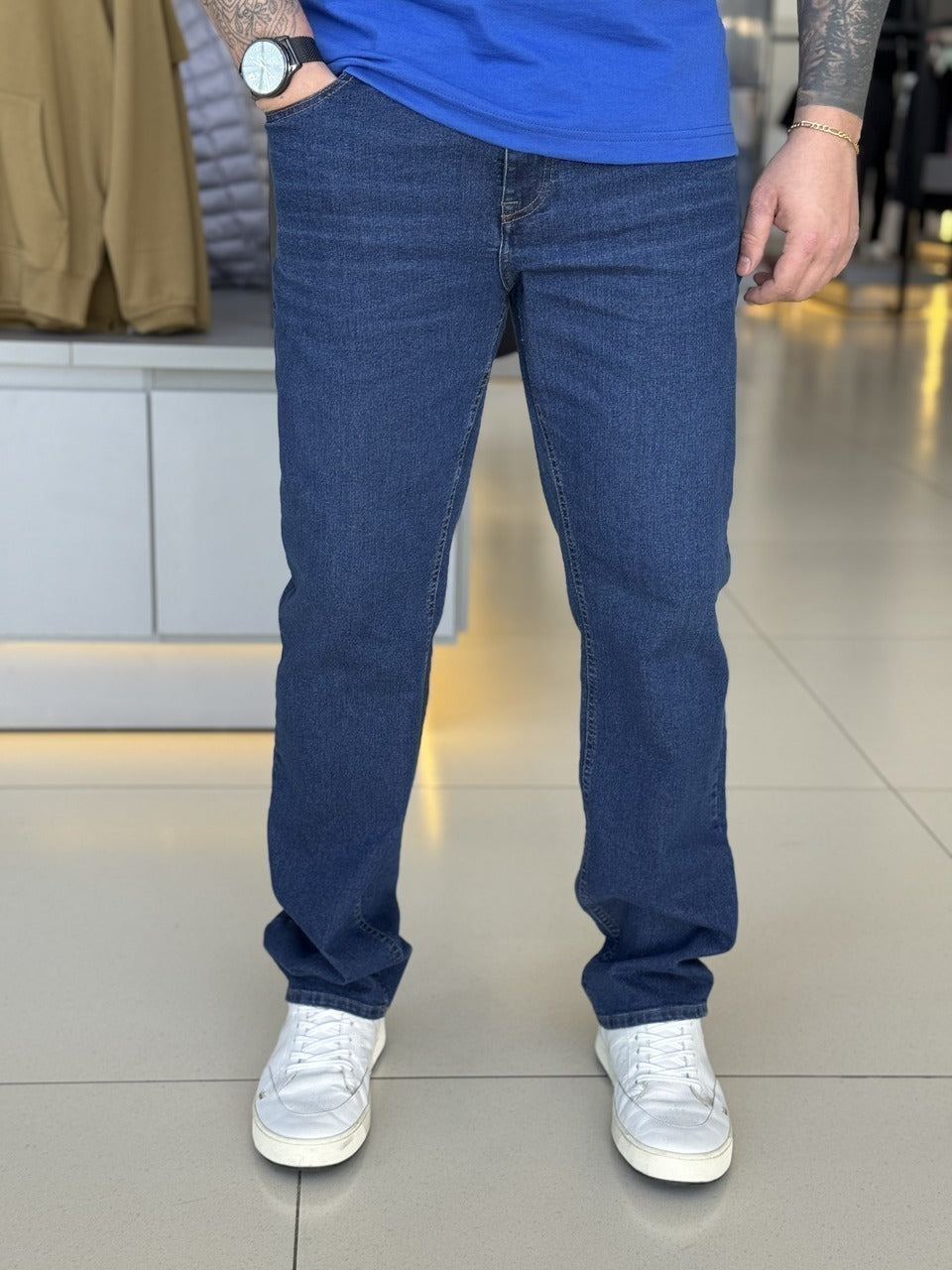 Calça Tommy Hilfiger Regular Masculino