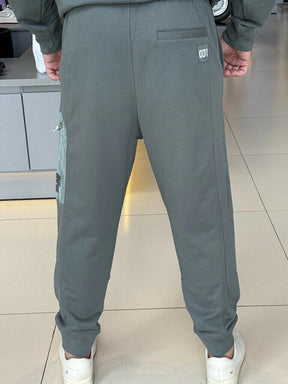 Calça Armani Exchange Moletom Masculino