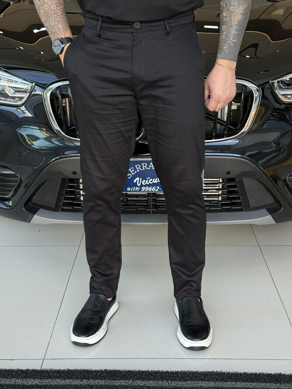 Calça Impire Sarja Masculino
