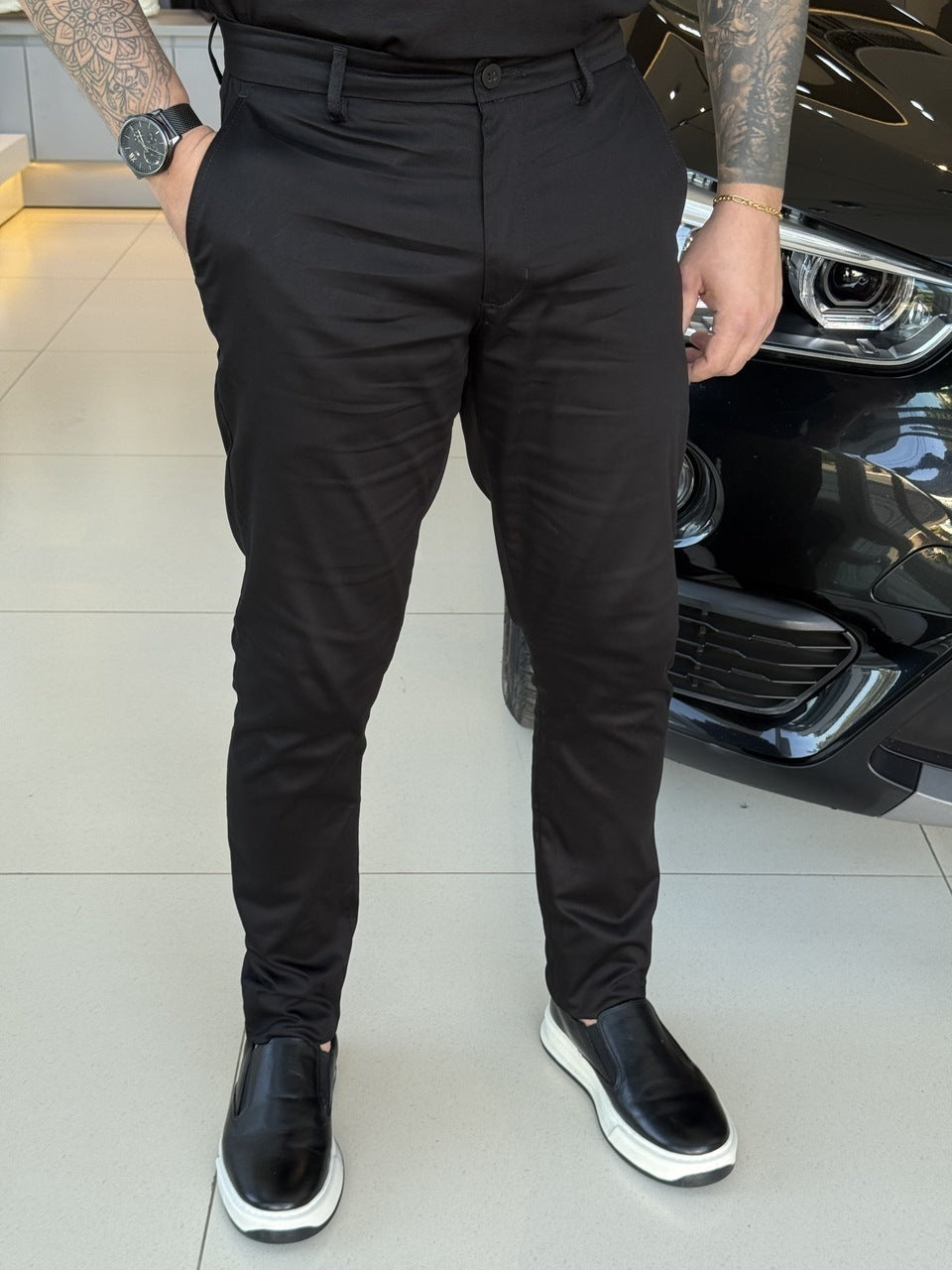 Calça Impire Sarja Masculino