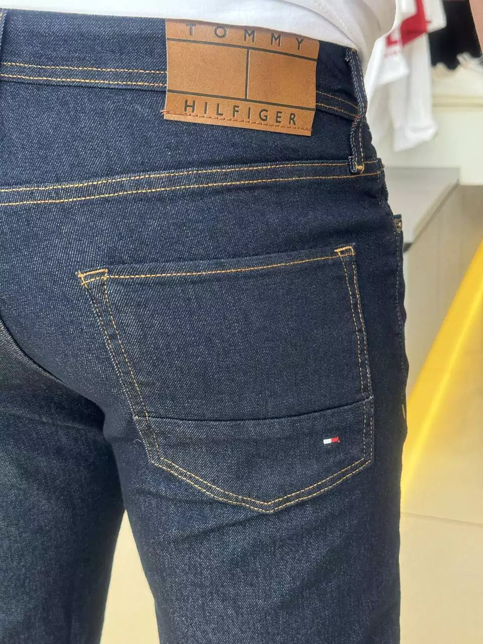 Calça Tommy Hilfiger Jeans Masculino