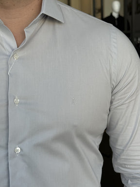 Camisa Impire Manga Longa Slim Fit Masculino