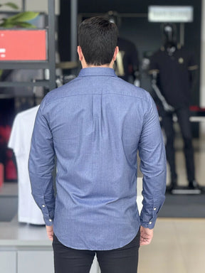 Camisa Tommy Hilfiger Regular Fit Masculino