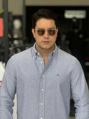 Camisa Tommy Hilfiger Regular Fit Masculino