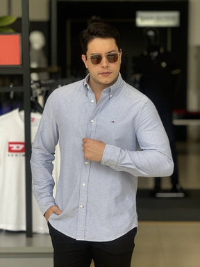 Camisa Tommy Hilfiger Regular Fit Masculino