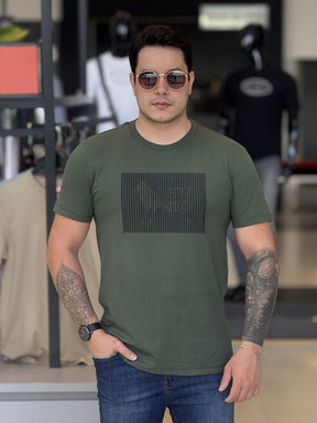 Camiseta Acostamento Black Masculino