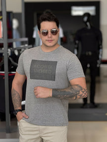 Camiseta Acostamento Black Masculino