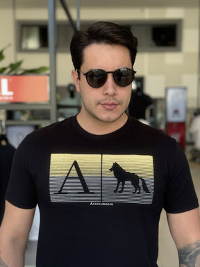 Camiseta Acostamento Soft Masculino