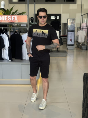 Camiseta Acostamento Soft Masculino
