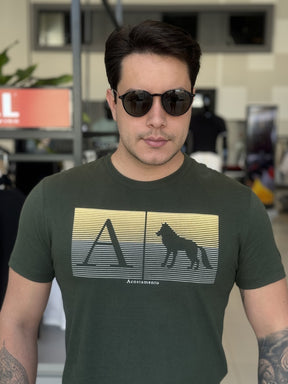 Camiseta Acostamento Soft Masculino