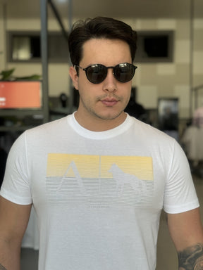 Camiseta Acostamento Soft Masculino