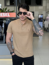Camiseta Acostamento Casual Masculino