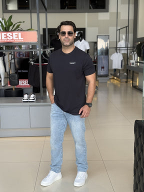 Camiseta Armani Exchange Milano / New York Masculino