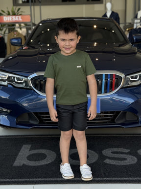 Camiseta Impire Basic Infantil