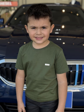 Camiseta Impire Basic Infantil
