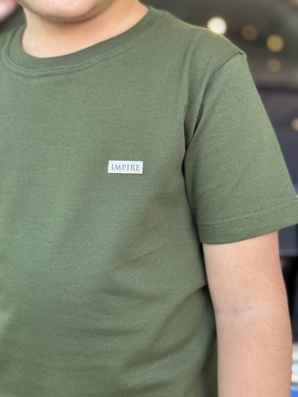 Camiseta Impire Basic Infantil