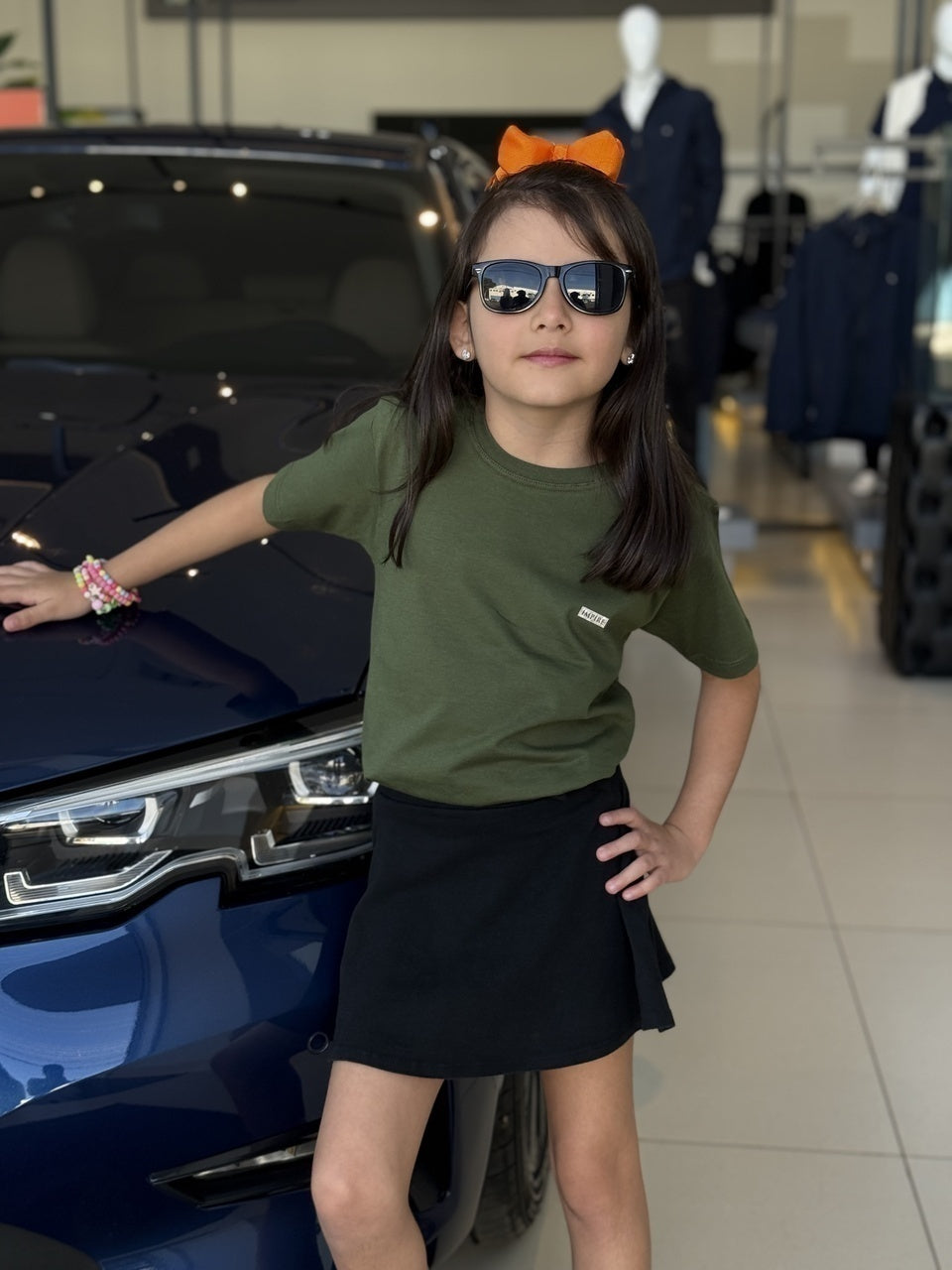 Camiseta Impire Basic Infantil