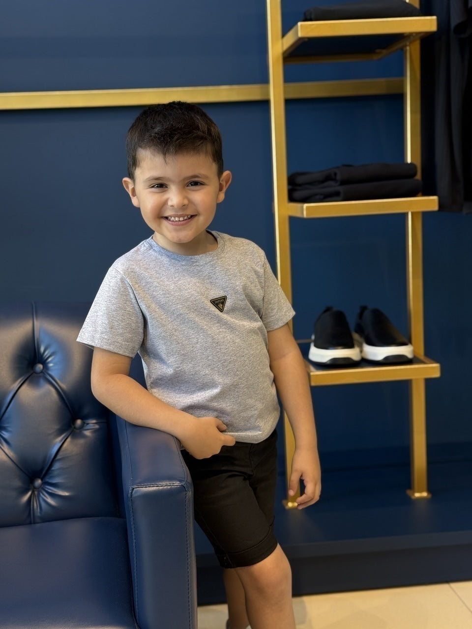 Camiseta Impire Basic Infantil