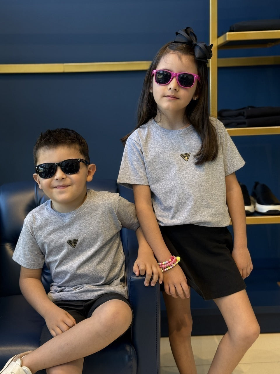 Camiseta Impire Basic Infantil