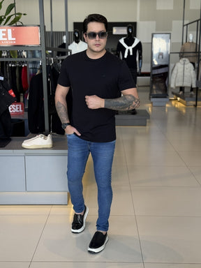 Camiseta Calvin Klein Pima Masculino