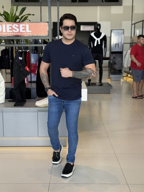 Camiseta Calvin Klein Pima Masculino