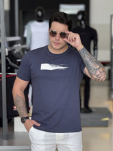 Camiseta Calvin Klein Art Brush Masculino