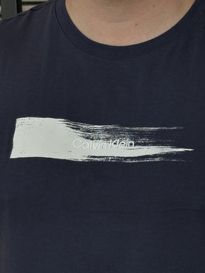 Camiseta Calvin Klein Art Brush Masculino