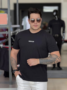 Camiseta Calvin Klein Intense Texture Masculino